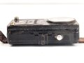 Deutschland nach 1945, Taschenlampe Daimon 413, so von der Polizei in den 60/70 iger Jahren geführt. Funktion nicht geprüft