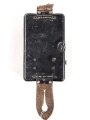 Deutschland nach 1945, Taschenlampe Daimon 413, so von der Polizei in den 60/70 iger Jahren geführt. Funktion nicht geprüft