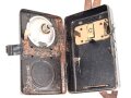 Deutschland nach 1945, Taschenlampe Daimon 413, so von der Polizei in den 60/70 iger Jahren geführt. Funktion nicht geprüft