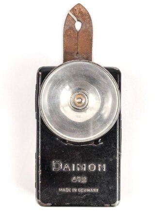 Deutschland nach 1945, Taschenlampe Daimon 41", so...