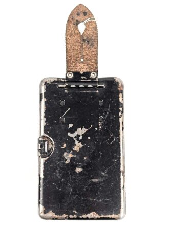 Deutschland nach 1945, Taschenlampe Daimon 41", so von der Polizei geführt. Funktion nicht geprüft