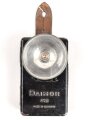 Deutschland nach 1945, Taschenlampe Daimon 41", so von der Polizei geführt. Funktion nicht geprüft