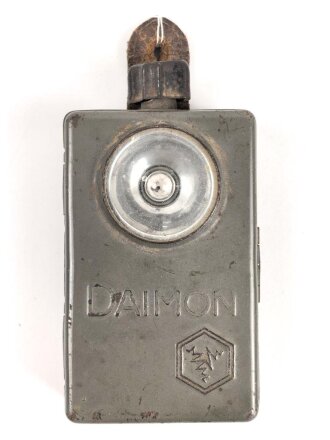 Taschenlampe "DAIMON" Originallack,  Funktion...