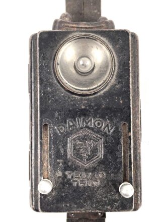 Taschenlampe "Daimon Telko Trio"Originallack,...
