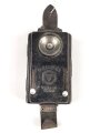 Taschenlampe "Daimon Telko Trio"Originallack,  Funktion nicht geprüft