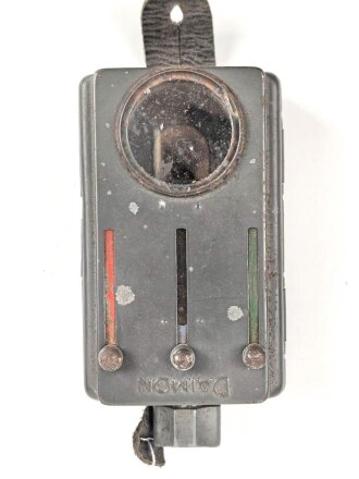 Taschenlampe "DAIMON 2233",  Originallack,...