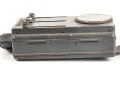 Taschenlampe "DAIMON 2233",  Originallack, Funktion nicht geprüft