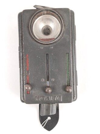 Taschenlampe "DAIMON 2233",  Originallack,...