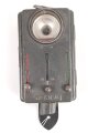 Taschenlampe "DAIMON 2233",  Originallack, Funktion nicht geprüft