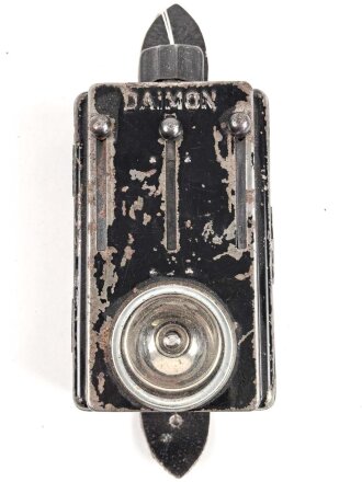 Taschenlampe "DAIMON 2233",  Originallack,...