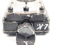 Taschenlampe "DAIMON 2233",  Originallack, Funktion nicht geprüft