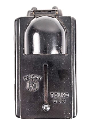 Taschenlampe "Daimon Telko Duo" Originallack,...