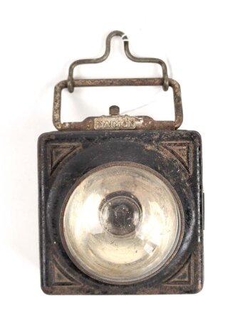 Taschenlampe "Daimon " Originallack,  Funktion...
