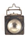 Taschenlampe "Daimon " Originallack,  Funktion nicht geprüft