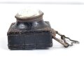 Taschenlampe "Daimon " Originallack,  Funktion nicht geprüft