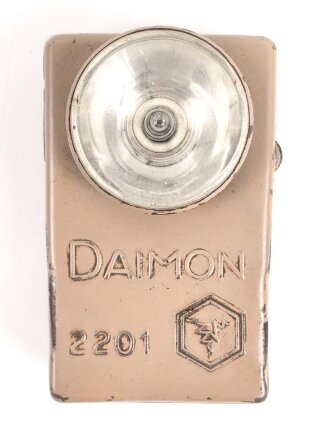 Taschenlampe "Daimon 2201 " Originallack,...