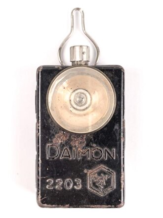 Taschenlampe "Daimon 2203 " Originallack,...