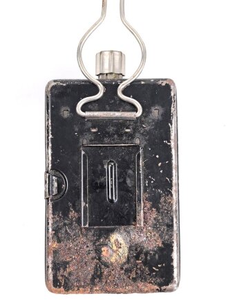 Taschenlampe "Daimon 2203 " Originallack,  Funktion nicht geprüft