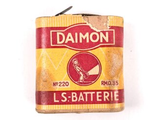 DAIMON "Luftsauerstoff Batterie" für...