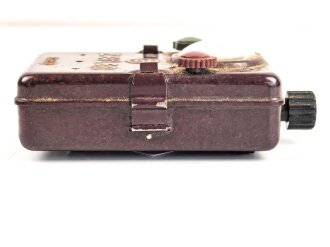 Taschenlampe "Zeiler 4640" aus brauner...