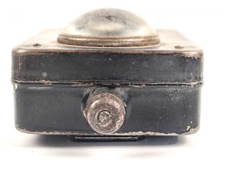 Taschenlampe "Zeiler " Originallack,  Funktion nicht geprüft