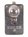 Taschenlampe "Zeiler " Originallack,  Funktion nicht geprüft