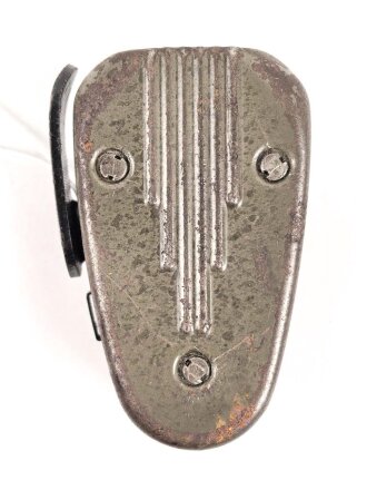 Dynamo Taschenlampe Wehrmacht, Gefertigt in Holland unter...