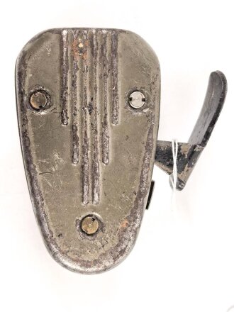 Dynamo Taschenlampe Wehrmacht, Gefertigt in Holland unter...