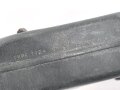 Niederlande,  Dynamo Taschenlampe Type 7424. Funktioniert ( Birnchen glimmt schwach ), Birnchenabdeckung fehlt
