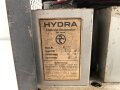 Sendegleichrichter S.Gl.T 100 datiert 1941. Optisch einwandfrei, Funktion nicht geprüft. Stromversorgung für 100 Watt Sender