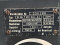Sendegleichrichter S.Gl.T 100 datiert 1941. Optisch einwandfrei, Funktion nicht geprüft. Stromversorgung für 100 Watt Sender