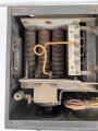 Sendegleichrichter S.Gl.T 100 datiert 1941. Optisch einwandfrei, Funktion nicht geprüft. Stromversorgung für 100 Watt Sender