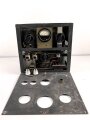 Sendegleichrichter S.Gl.T 100 datiert 1941. Optisch einwandfrei, Funktion nicht geprüft. Stromversorgung für 100 Watt Sender