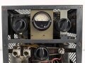 Sendegleichrichter S.Gl.T 100 datiert 1941. Optisch einwandfrei, Funktion nicht geprüft. Stromversorgung für 100 Watt Sender