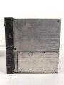Tornister Empänger Berta Torn.E.b. datiert 1943. Gehäuse überlackiert, Funktion nicht geprüft