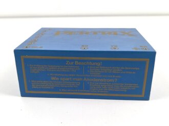 Anodenbatterie, unter anderem  für Zubehörtornister zum Tornister Empänger Berta . Neuzeitliche Anfertigung