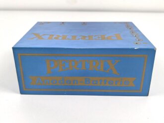 Anodenbatterie, unter anderem  für Zubehörtornister zum Tornister Empänger Berta . Neuzeitliche Anfertigung