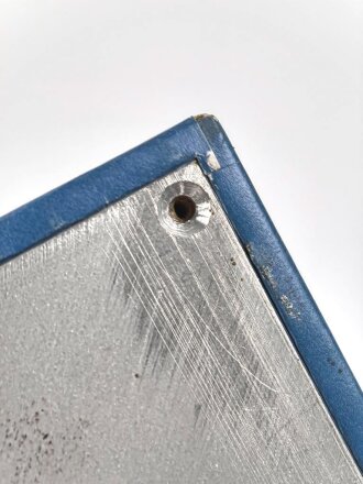 Anodenbatterie, unter anderem  für Zubehörtornister zum Tornister Empänger Berta . Neuzeitliche Anfertigung