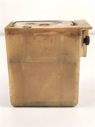 Sammler 2 B 38, datiert 1943. Unter anderem im Zubehörtornister zum Tornister Empfänger Berta verwendet.
