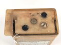 Sammler 2 B 38, datiert 1943. Unter anderem im Zubehörtornister zum Tornister Empfänger Berta verwendet.