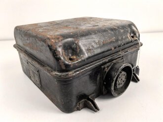 Umformer U.30 b der Wehrmacht. Baujahr 1944. Neuzeitlich...