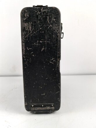 Feldfunksprecher f datiert 1944. Original lackiertes Stück, optisch einwandfrei, Funktion nicht geprüft, ungereinigt