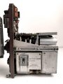 Feldfunksprecher f datiert 1944. Original lackiertes Stück, optisch einwandfrei, Funktion nicht geprüft, ungereinigt