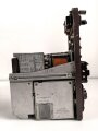 Feldfunksprecher f datiert 1944. Original lackiertes Stück, optisch einwandfrei, Funktion nicht geprüft, ungereinigt
