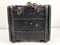 Feldfunksprecher f datiert 1944. Original lackiertes Stück, optisch einwandfrei, Funktion nicht geprüft, ungereinigt