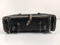 Feldfunksprecher f datiert 1944. Original lackiertes Stück, optisch einwandfrei, Funktion nicht geprüft, ungereinigt