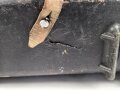 Feldfunksprecher f datiert 1944. Original lackiertes Stück, optisch einwandfrei, Funktion nicht geprüft, ungereinigt