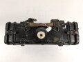Feldfunksprecher f datiert 1944. Original lackiertes Stück, optisch einwandfrei, Funktion nicht geprüft, ungereinigt