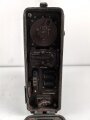 Feldfunksprecher f datiert 1944. Original lackiertes Stück, optisch einwandfrei, Funktion nicht geprüft, ungereinigt