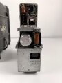 Feldfunksprecher f datiert 1944. Original lackiertes Stück, optisch einwandfrei, Funktion nicht geprüft, ungereinigt